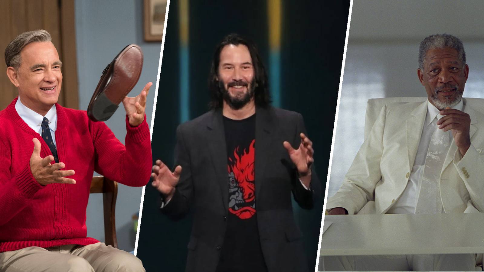 Relatable Actors The Most Likable Actors, Ranked