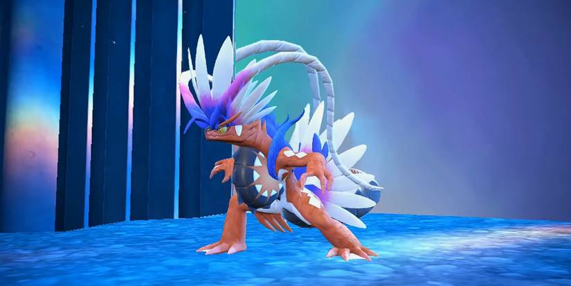 Koraidon In Pokemon Scarlet & Violet