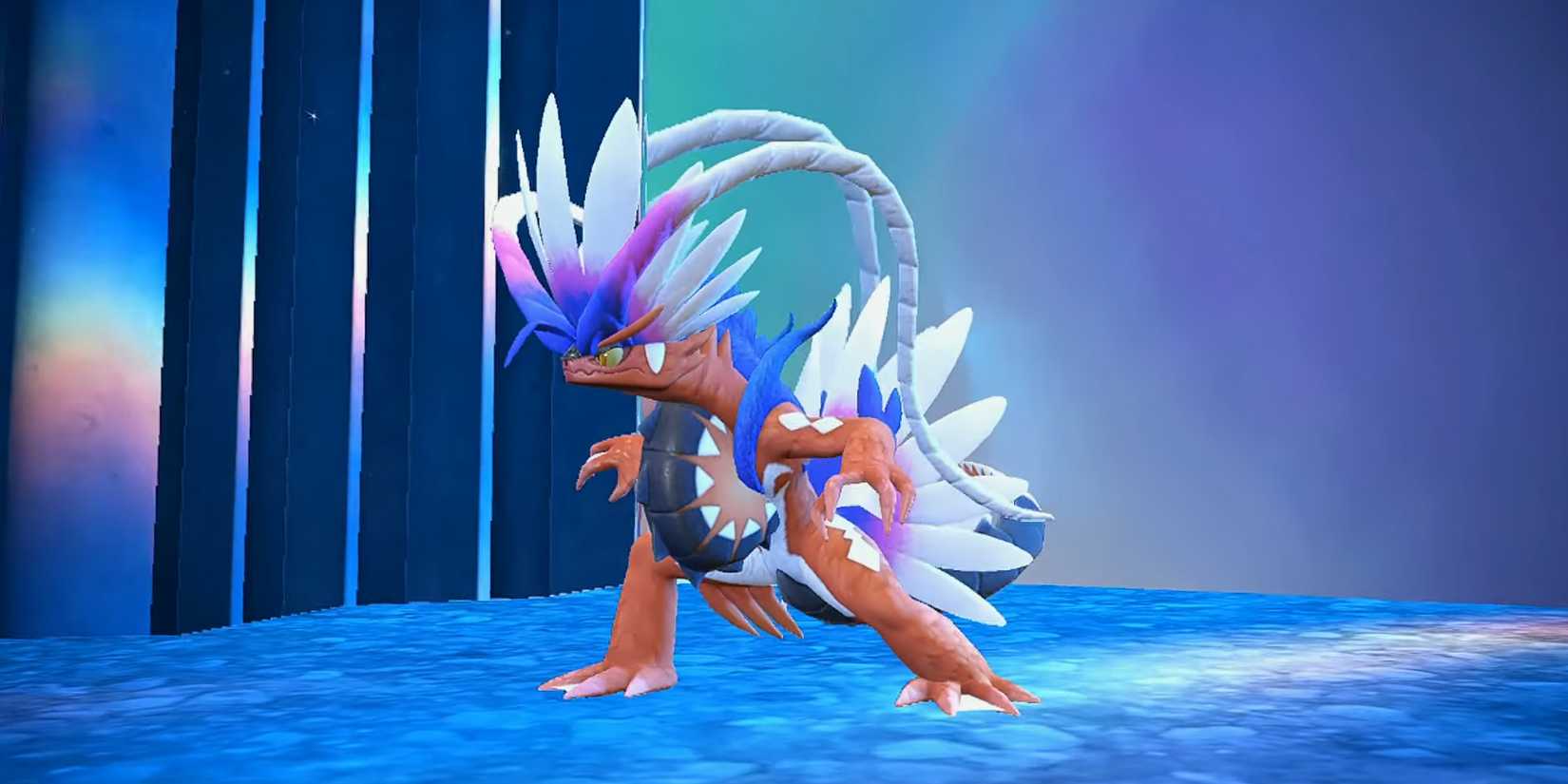 Koraidon In Pokemon Scarlet & Violet