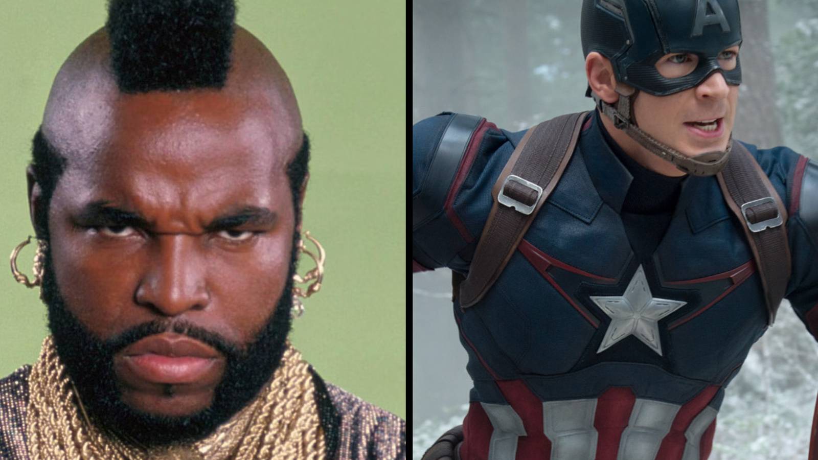 mr t captain america