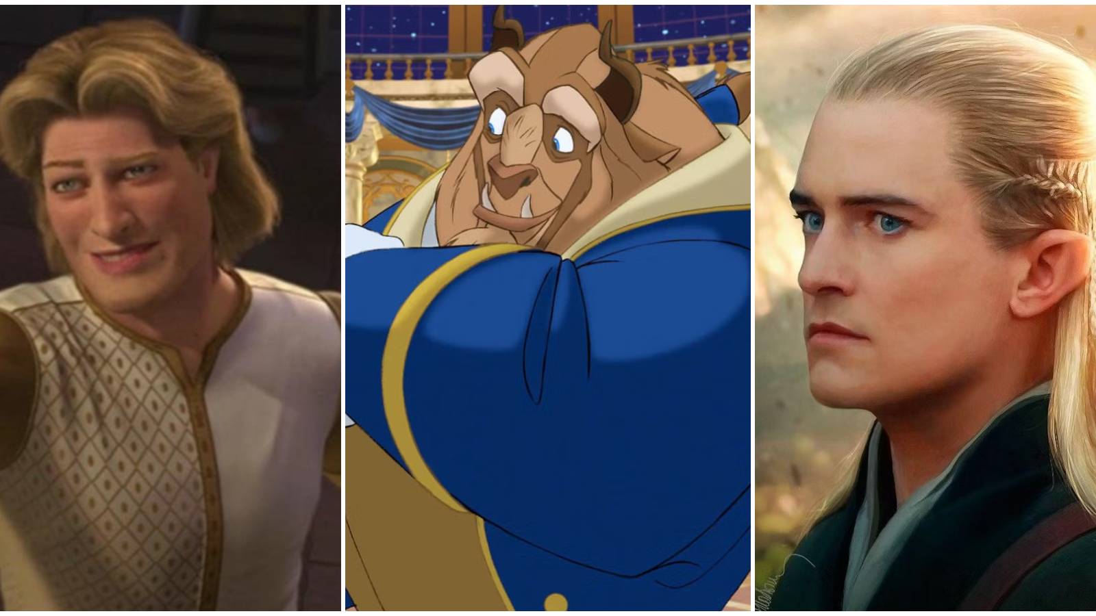 movie princes ranked