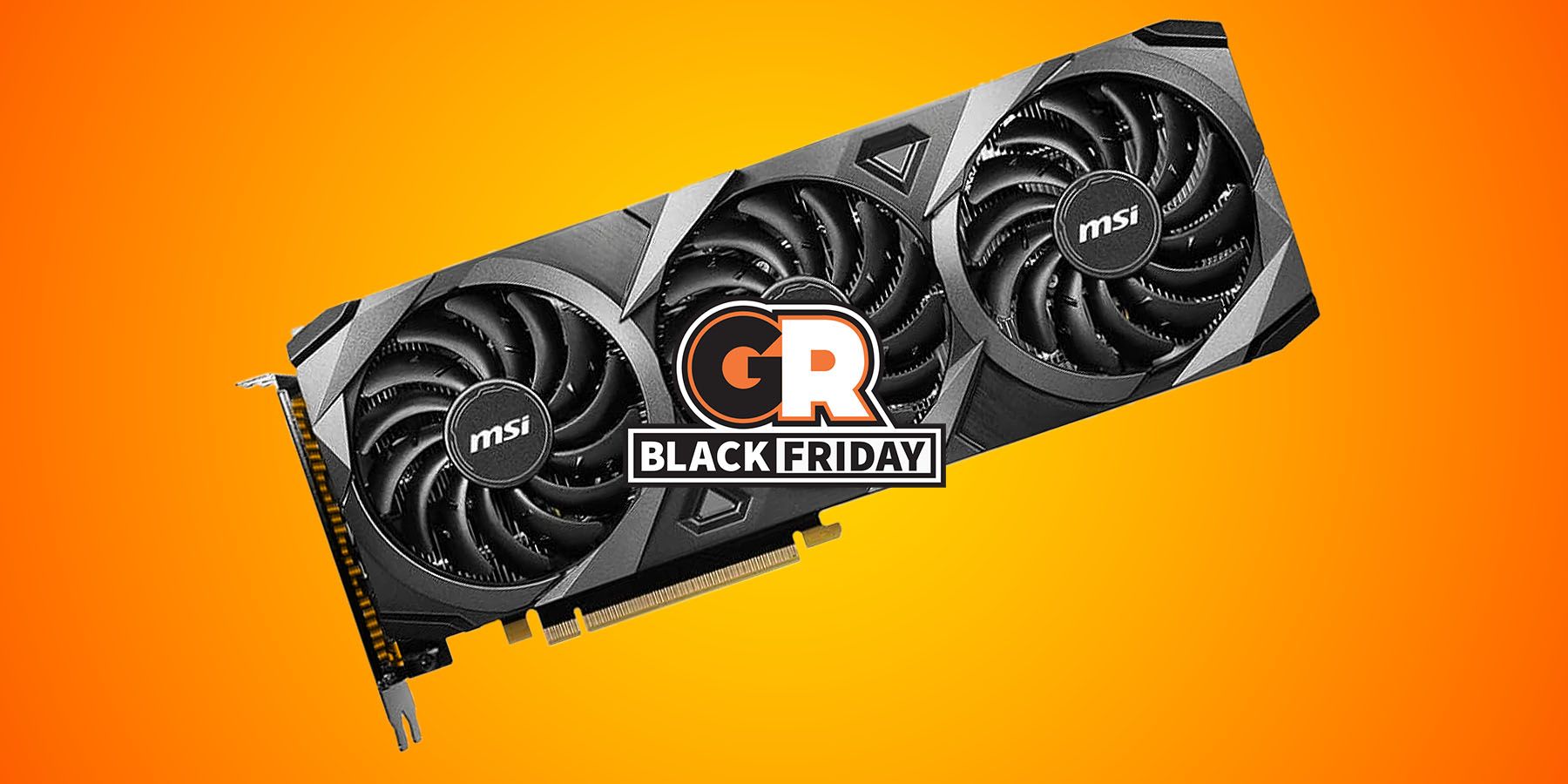 Amazon Early Black Friday Deals Save 21 On Msi Gaming Geforce Rtx 3060