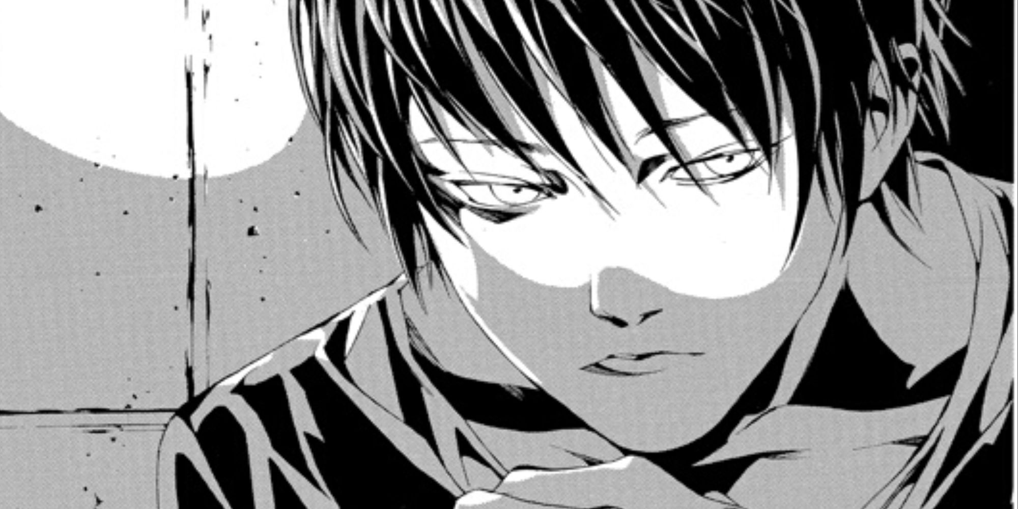 Kazuhiko in Multiple Personality Detective Psycho