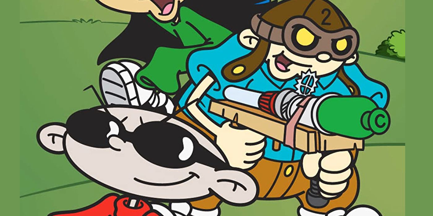 MultiVersus Cartoon Network Codename Kids Next Door