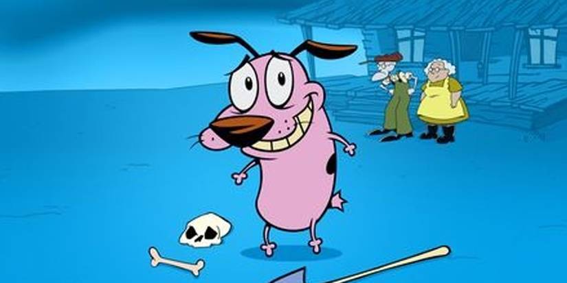 MultiVersus Cartoon Network Courage