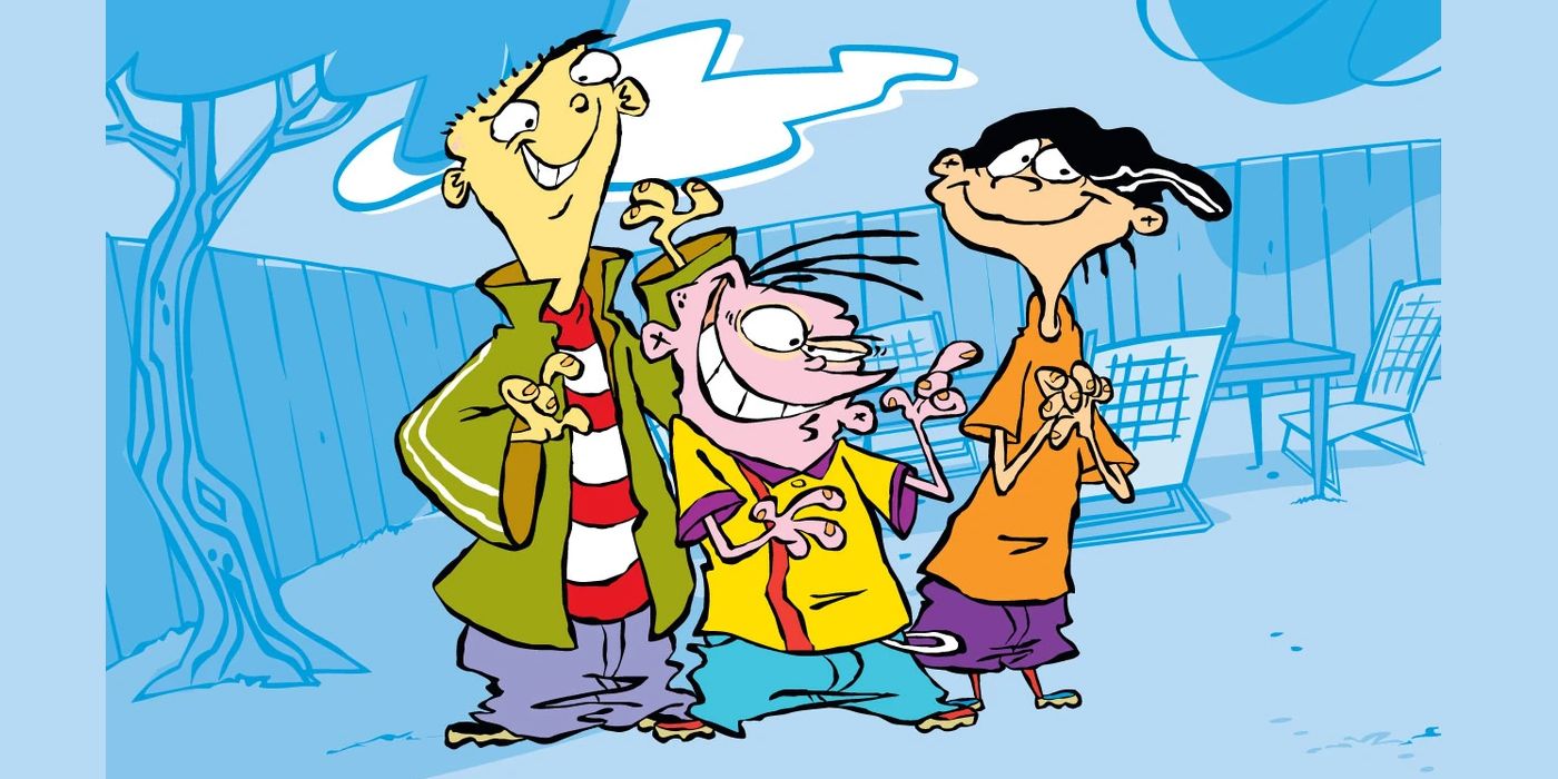 MultiVersus Cartoon Network Ed Edd Eddy