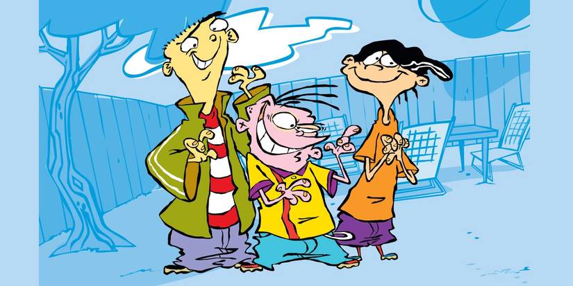 MultiVersus Cartoon Network Ed Edd Eddy