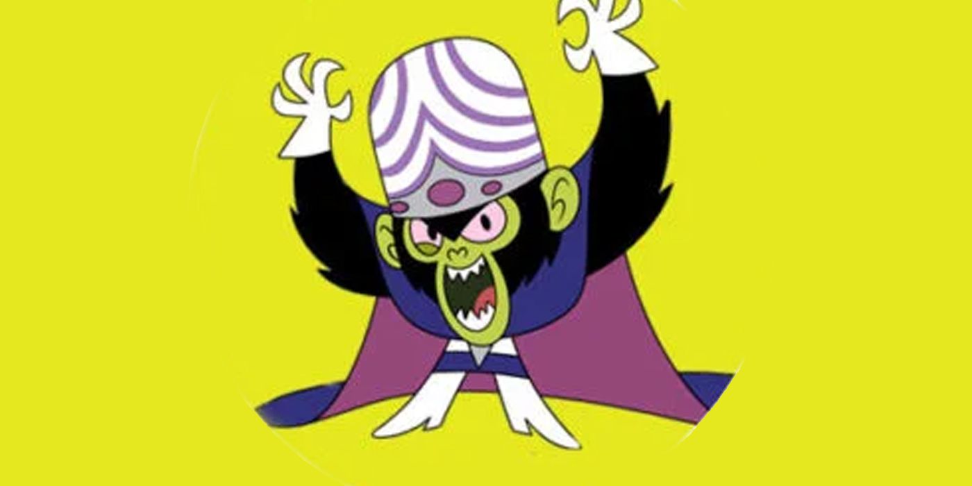 MultiVersus Cartoon Network Mojo Jojo