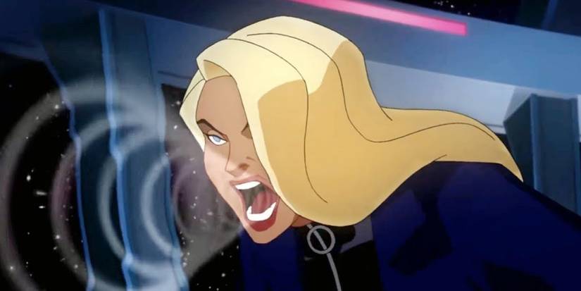 MultiVersus DC Comics Black Canary