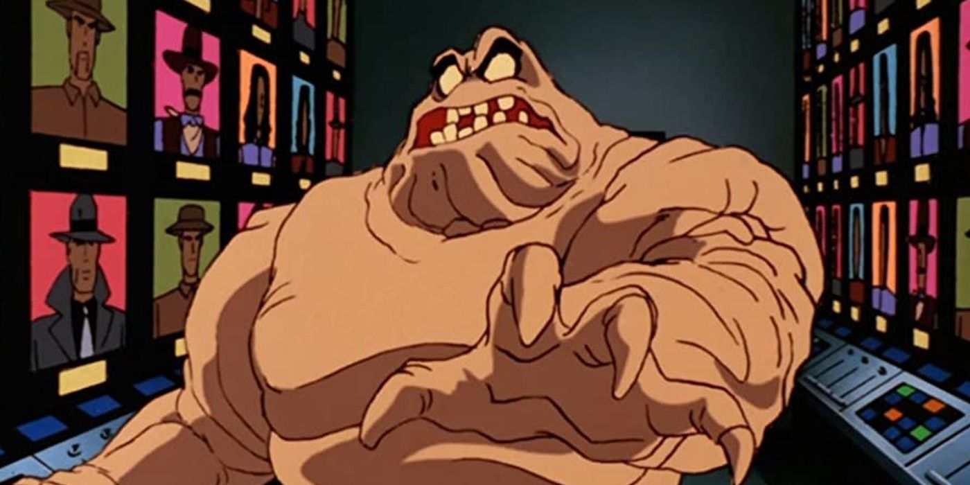 MultiVersus DC Comics Clayface