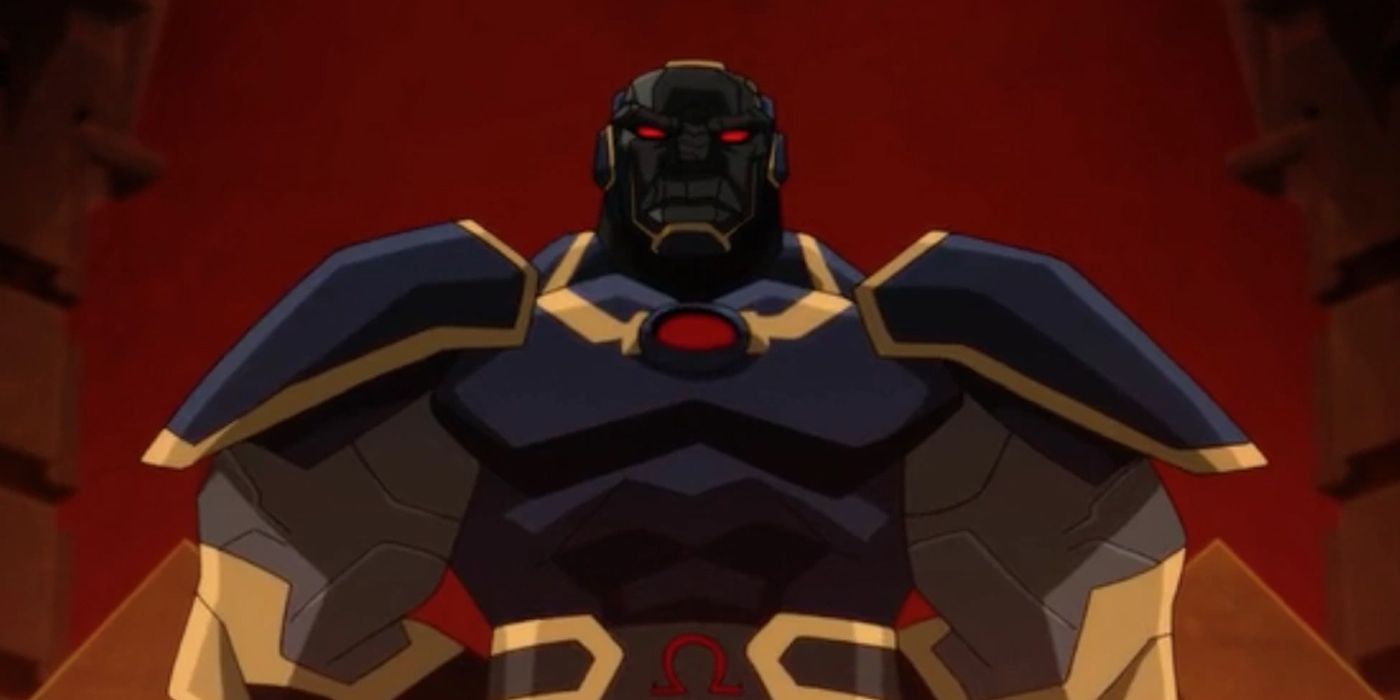MultiVersus DC Comics Darkseid