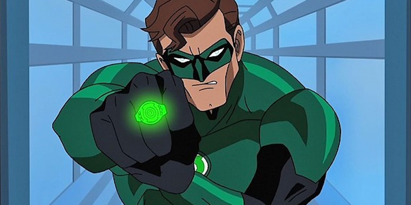 MultiVersus DC Comics Green Lantern