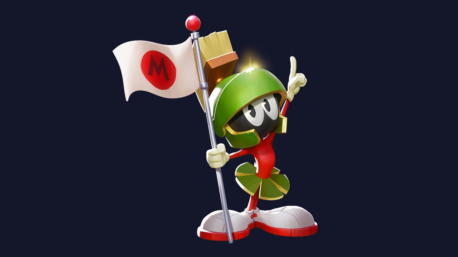multiversus marvin the martian