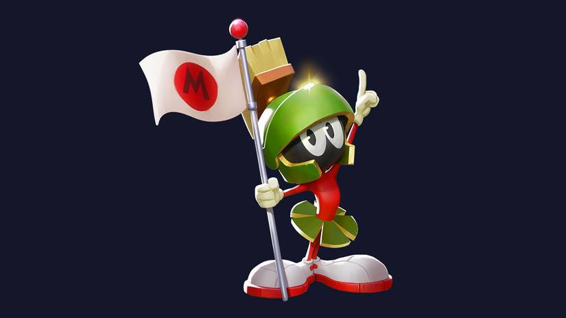 multiversus marvin the martian