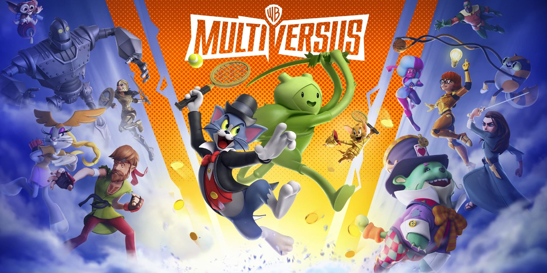 MultiVersus Update Adds Classic Looney Tunes Character to the Roster