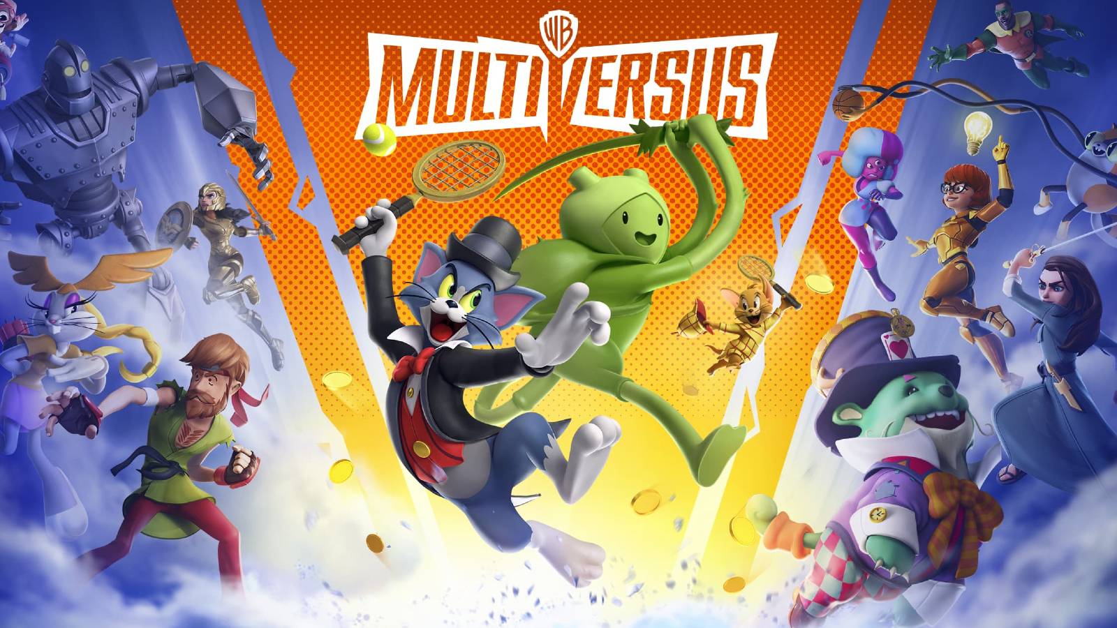 multiversus-season-2-marvin-the-martian-looney-tunes-update