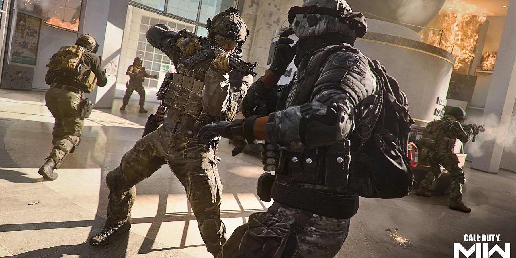 MW3 Ranked Play Arrives in Season One - Insider Gaming