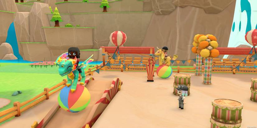 My Fantastic Ranch - Tricks