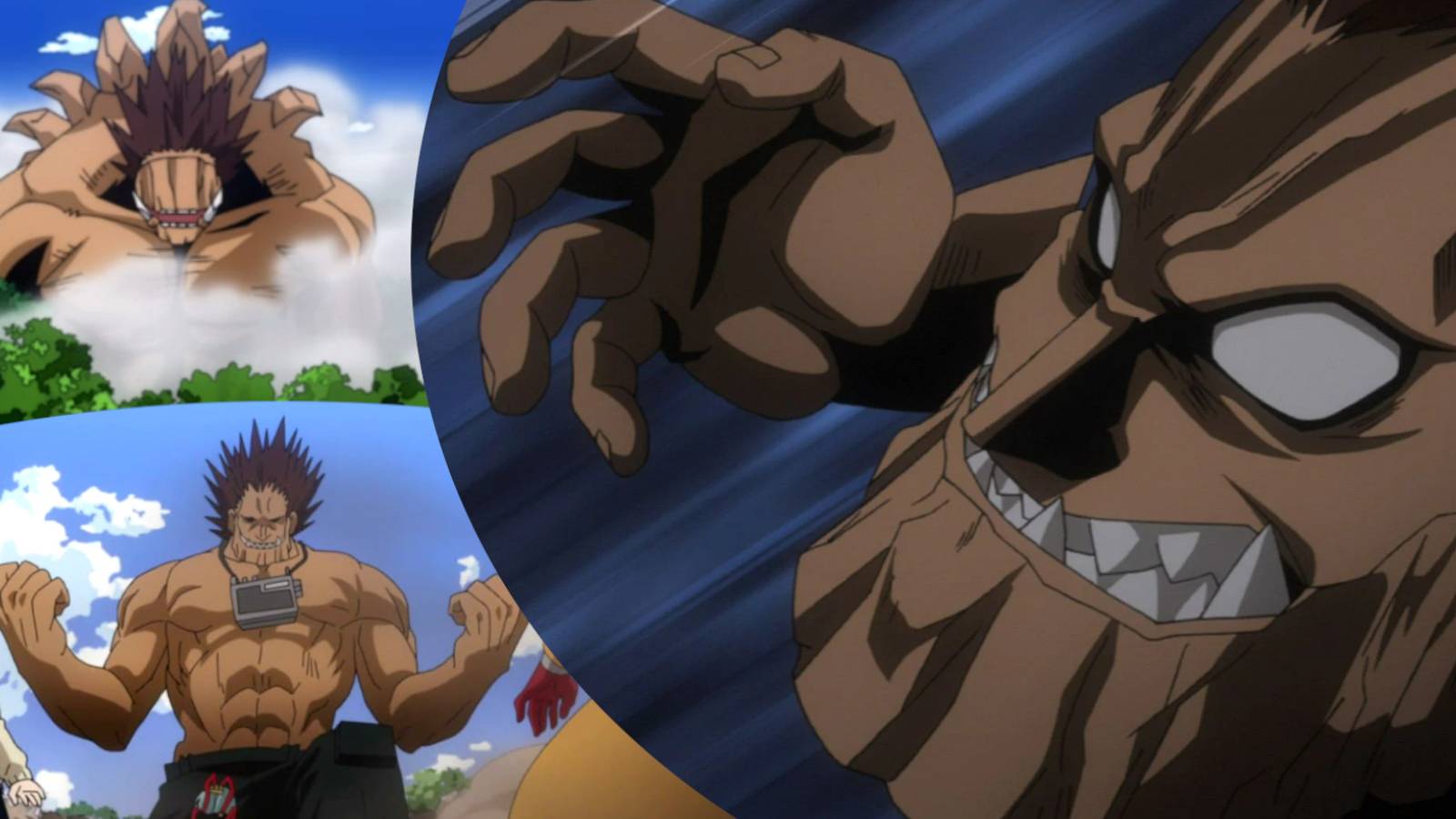 My Hero Academia Gigantomachia 