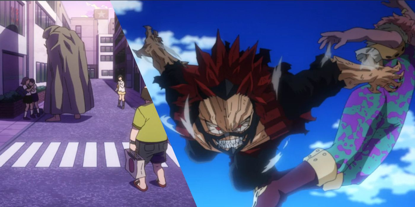 My Hero Academia: Kirishima & Minas Relationship, Explained