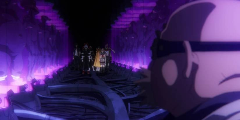 Nomu Ranking Chart My Hero Academia: Everything You Need To Know About Nomus