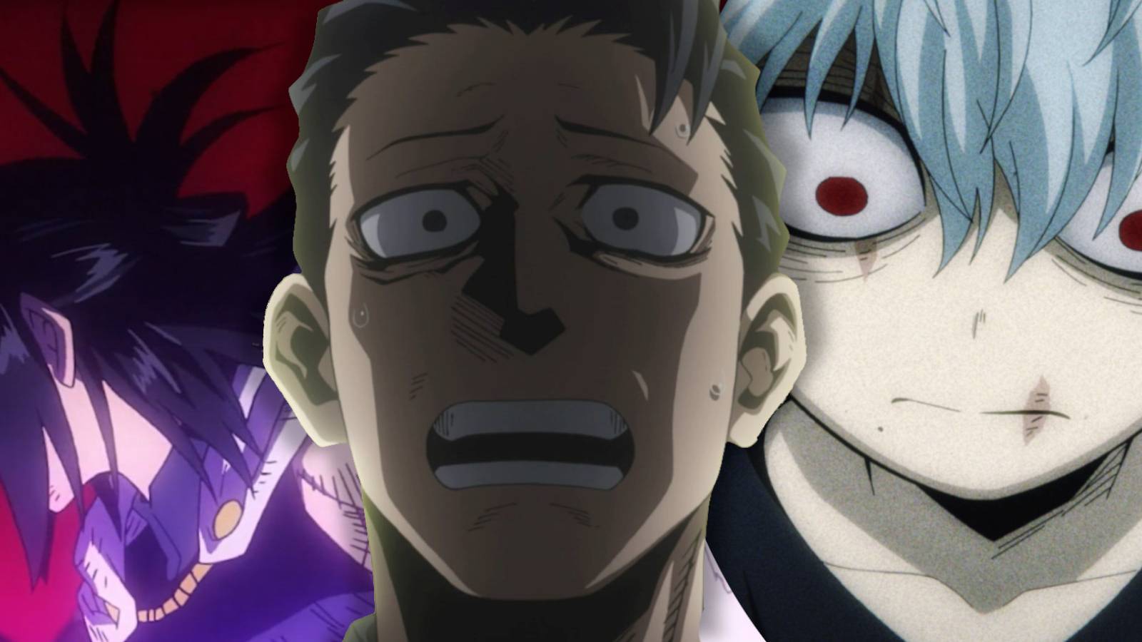 My Hero Academia Shigaraki's Grandfather Theory Kotaro, Tenko and Nana Shimura