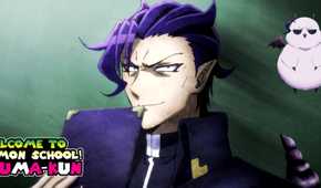 naberius kalego in welcome to demon school iruma kun