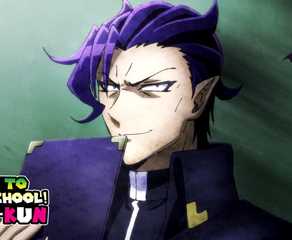 naberius kalego in welcome to demon school iruma kun