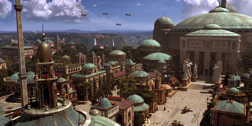 naboo palace