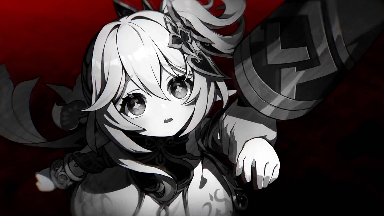 nahida pulled into darkness in genshin impact 