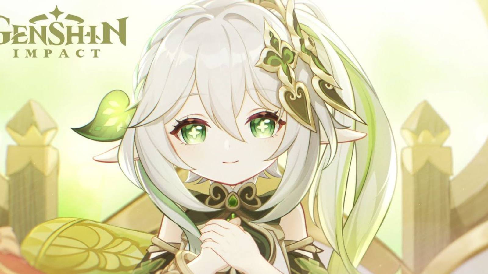 nahida genshin impact