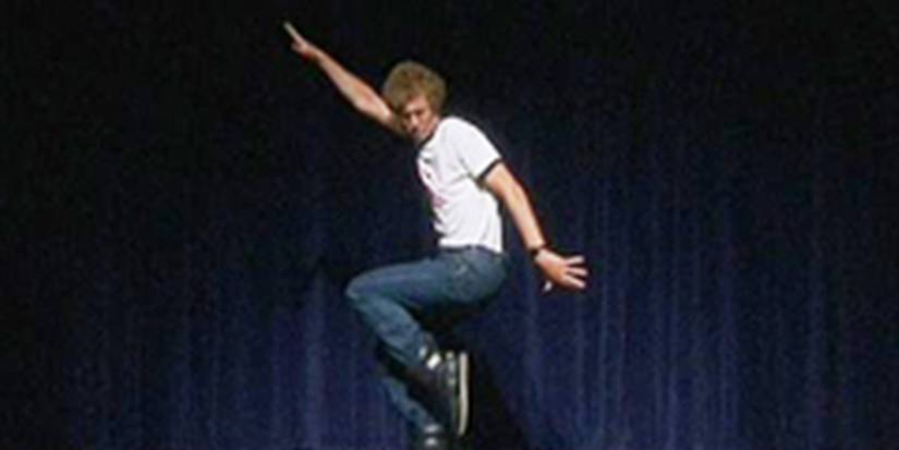 napoleon dynamite dance Cropped
