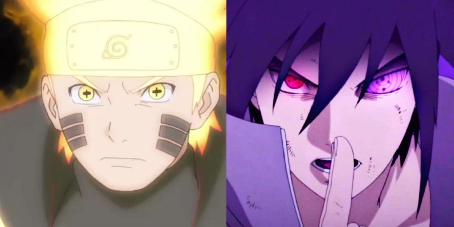 naruto and sasuke