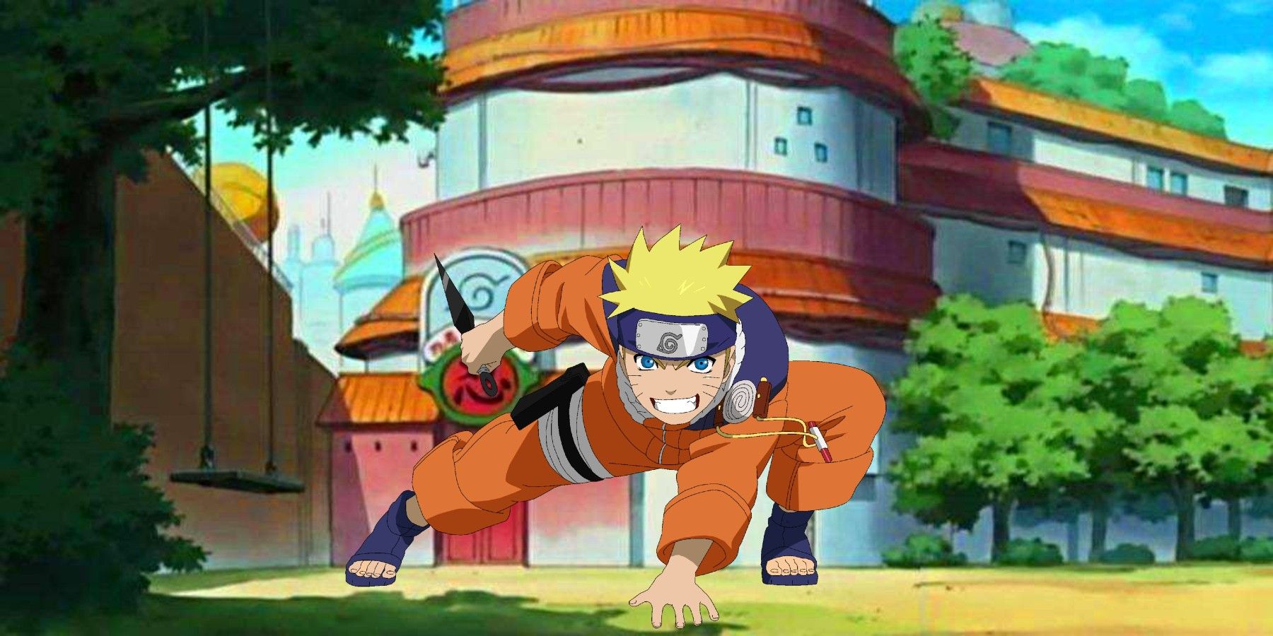 Naruto Konohagakure