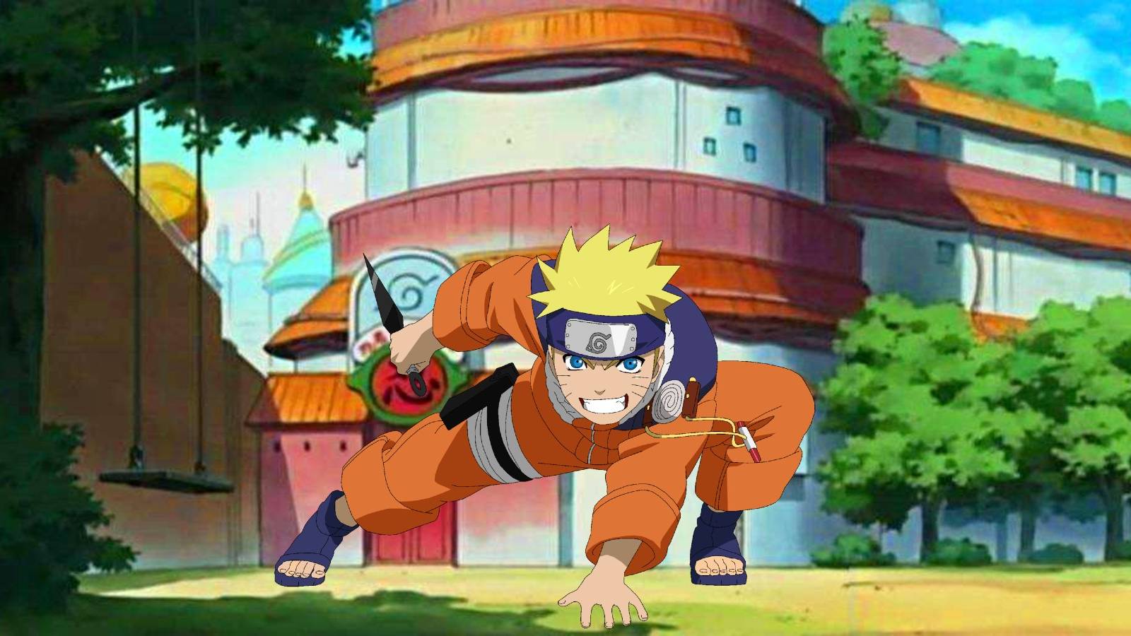 Naruto Konohagakure