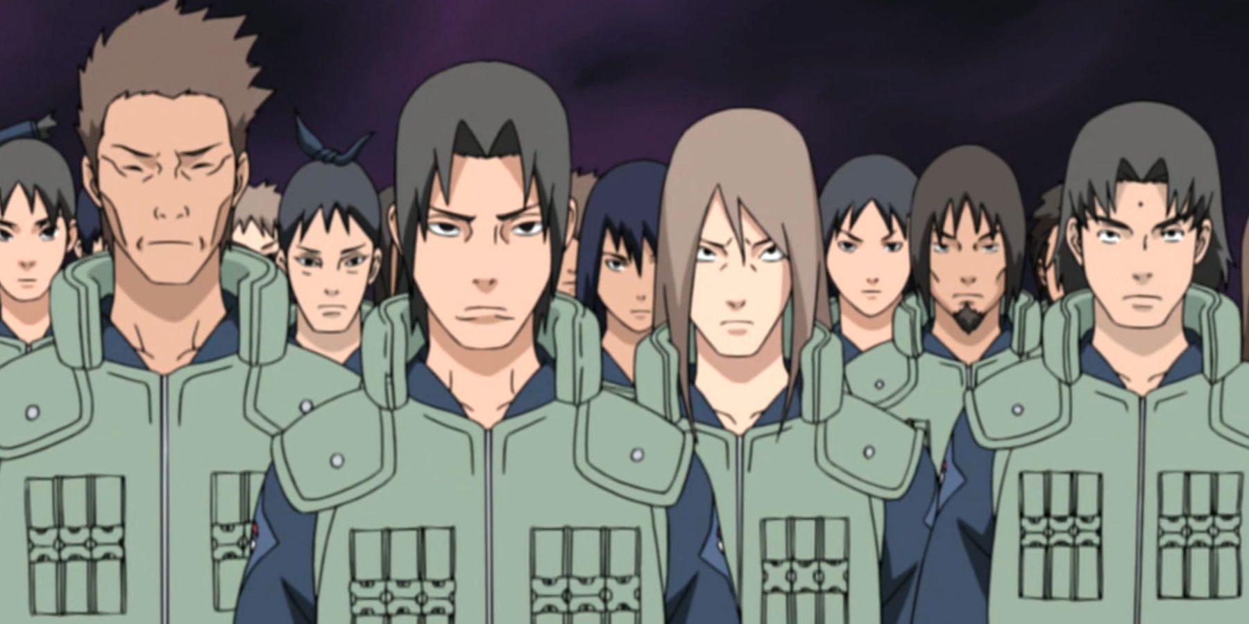 Naruto Uchiha Police Force