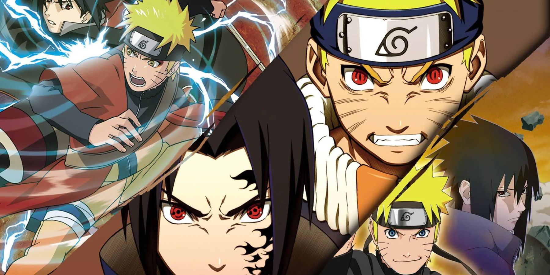 Bandai Namco trademarks Naruto 'Ultimate Ninja Storm CONNECTIONS