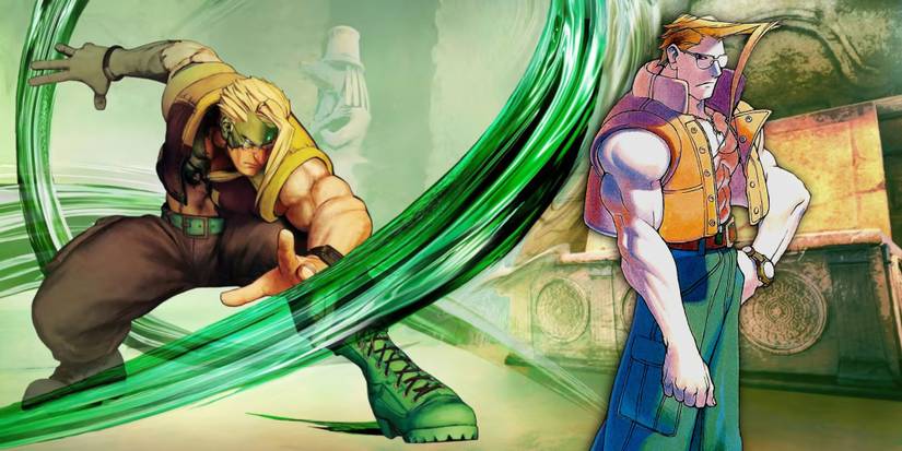 Charlie Sf Street Fighter 6: Characters Unlikely to Return