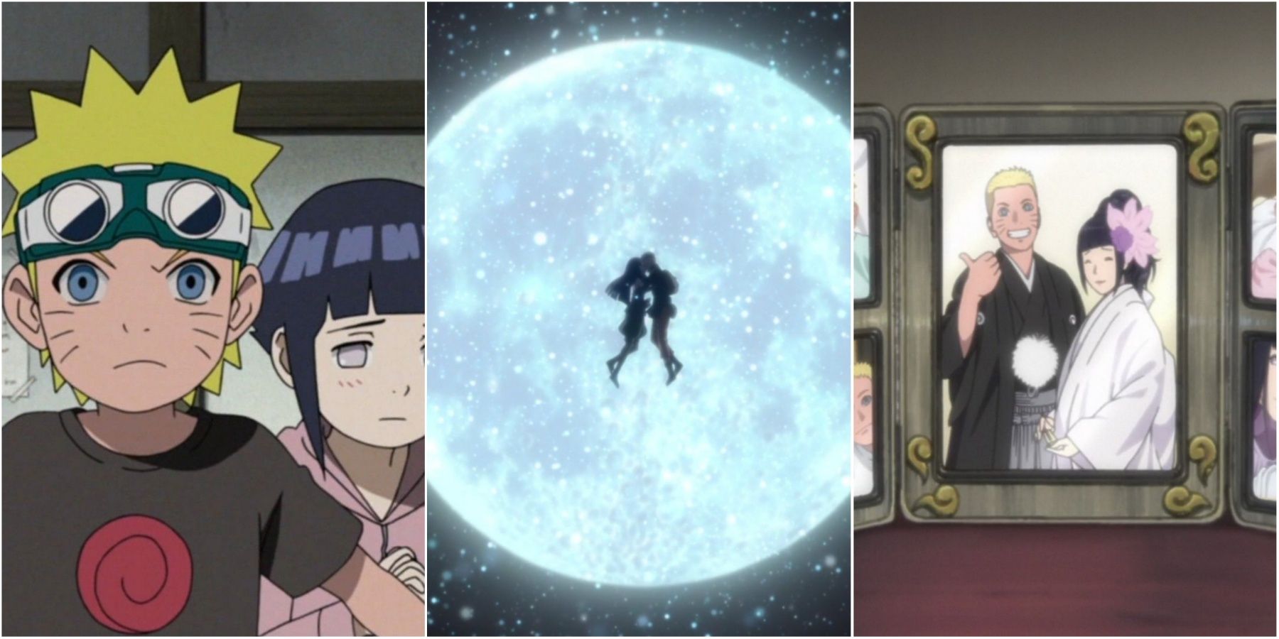 Why Naruto & Hinata Were Always Meant to End Up Together