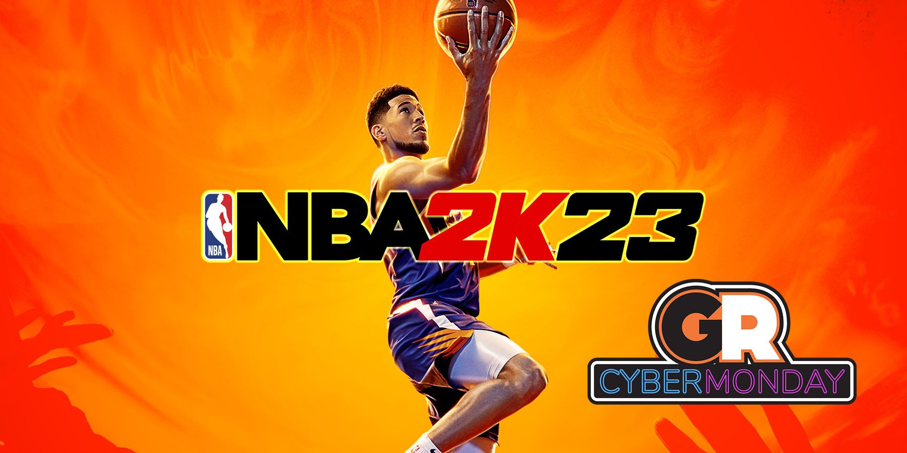 Last Chance to get NBA 2K23 for 55% Off on Cyber Monday