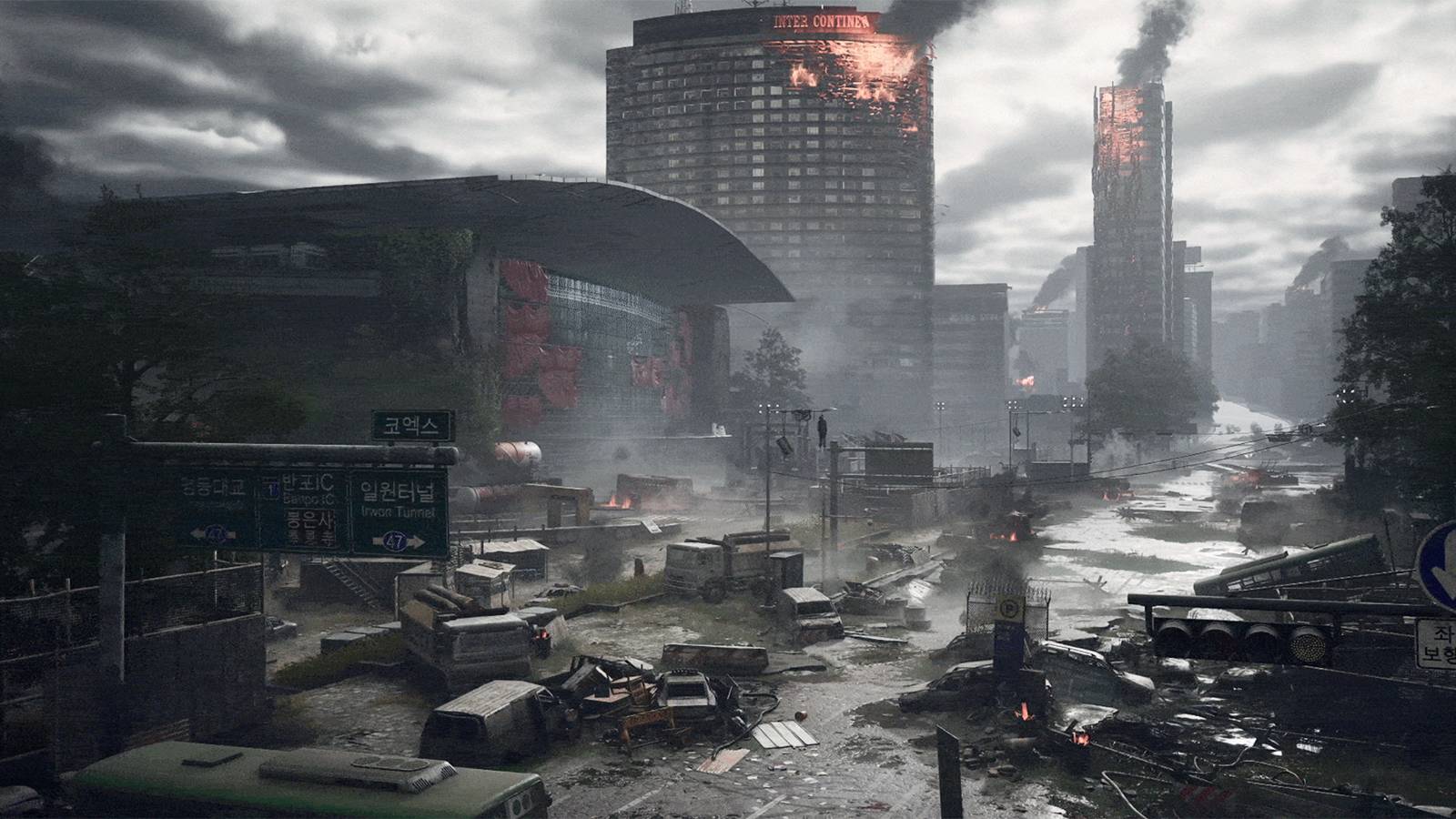 NCSoft Shares First Gameplay Trailer for Upcoming MMO Shooter