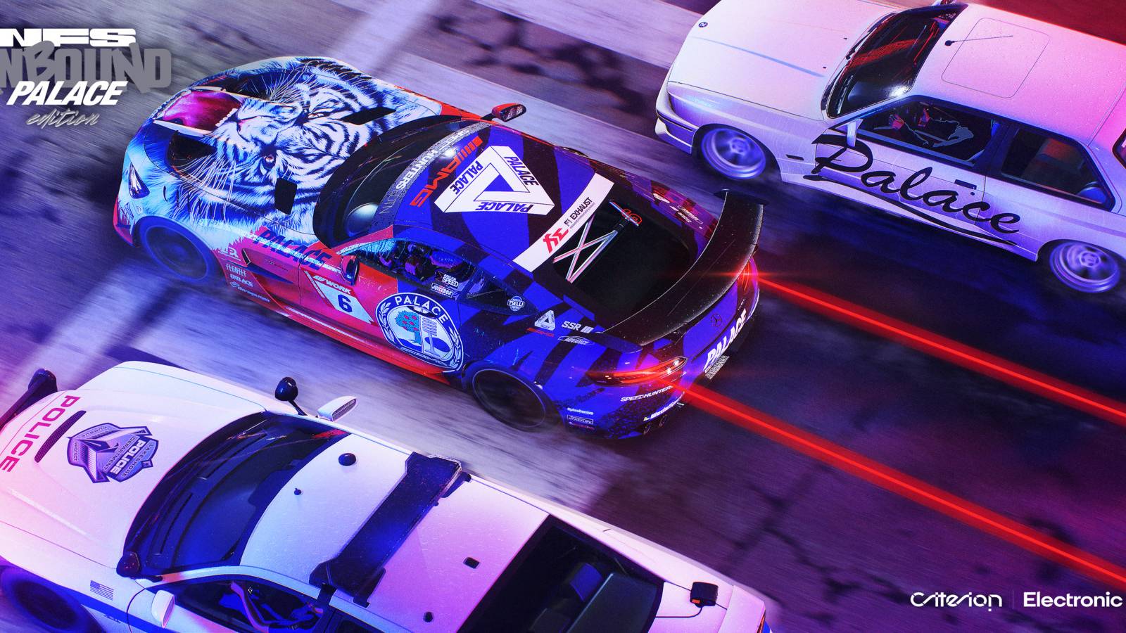 Need for Speed Unbound_ExpressYo