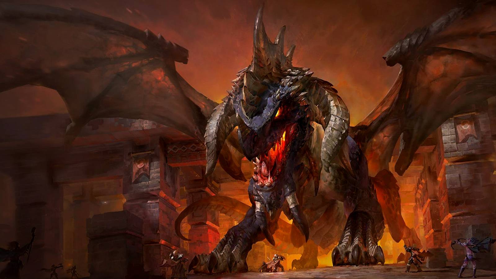 nefarian wow world of warcraft dracthyr evoker unique encounter blackwing lair whelp