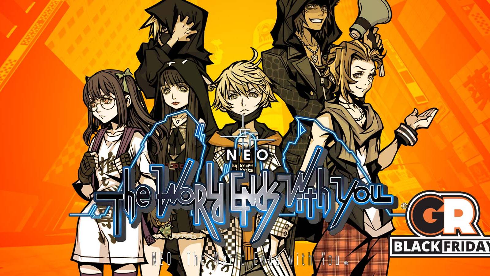 neo-the-world-ends-with-you-gamerant-amazon-black-friday-deals-feature