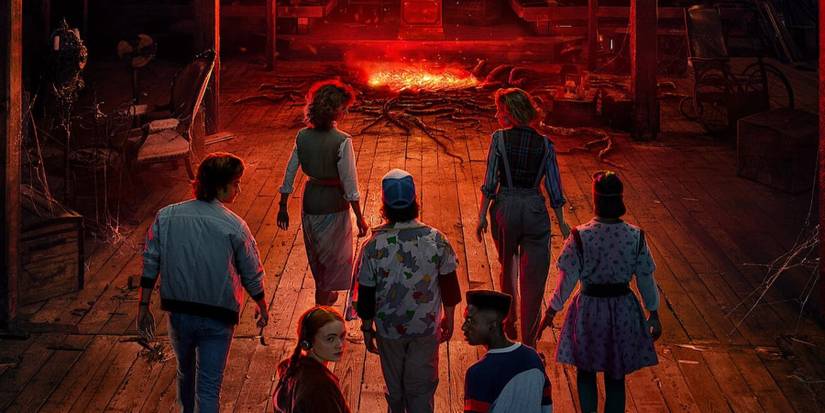 netflix stranger things