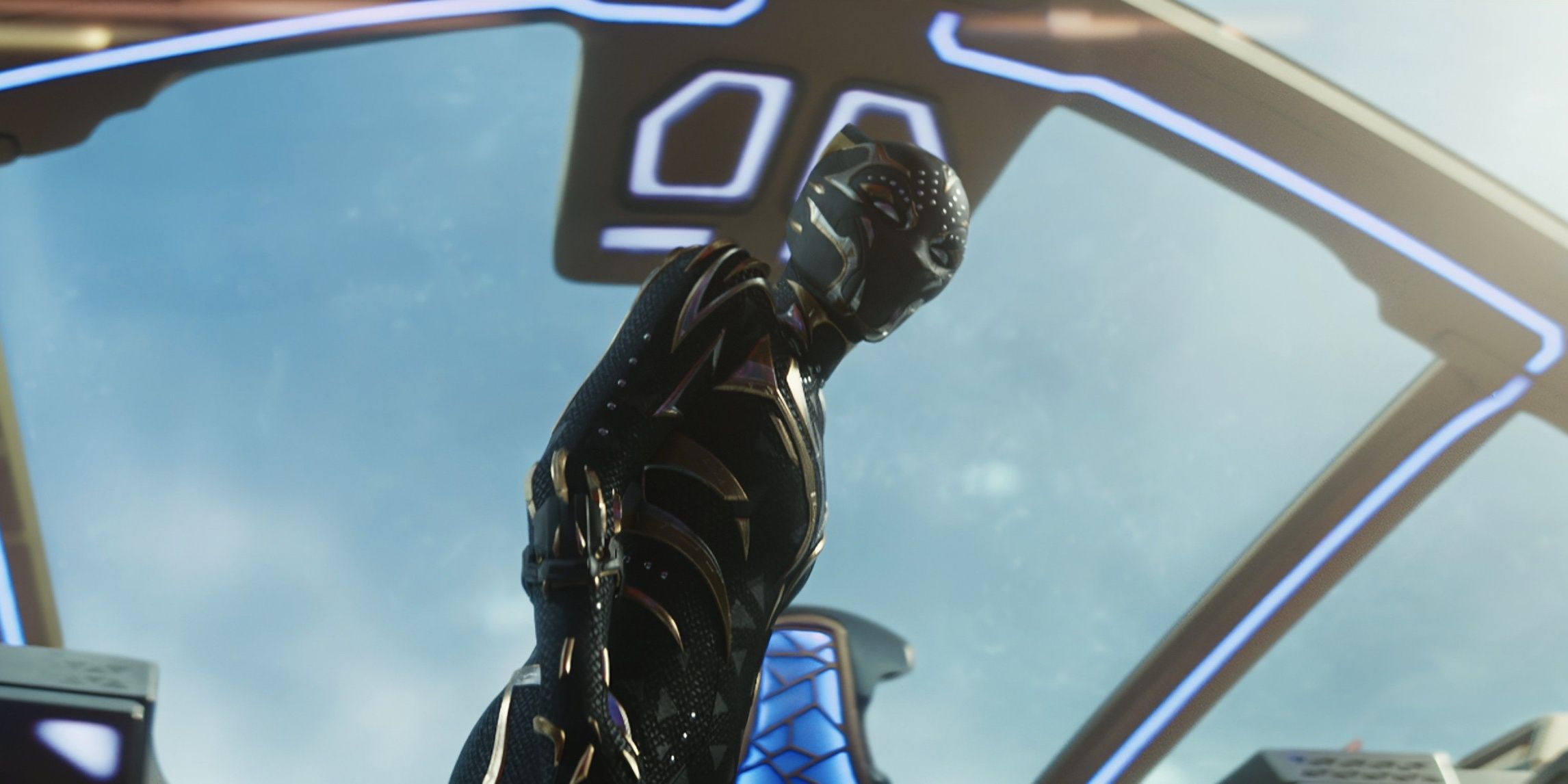 new black panther in wakanda forever Cropped