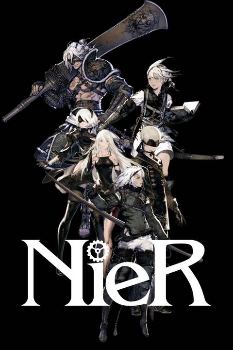 Nier Series Announcement Teased for 2025