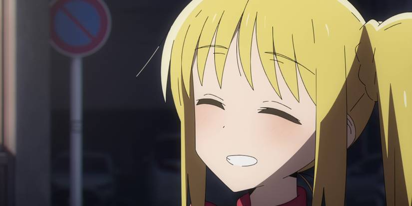 Nijika Title Drop – Bocchi The Rock Episode 8