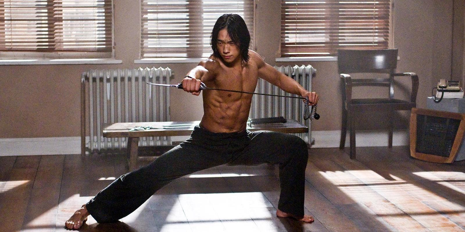 Ninja Assassin Production Notes