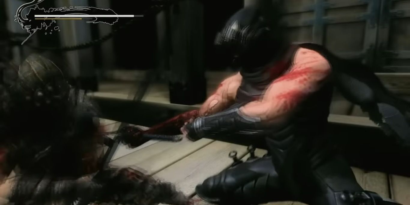 Ninja Gaiden Reboot Mistakes to Avoid- NG3 Camera